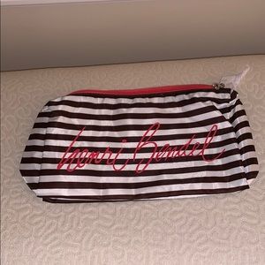 Henri Bendel large travel pouch NEW!!!!